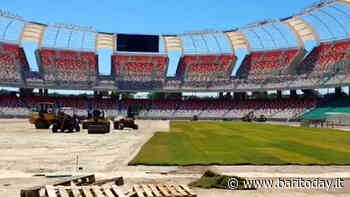 Stadio San Nicola a buon punto per l'avvio del campionato: "Ad agosto prima copertura sperimentale" - BariToday