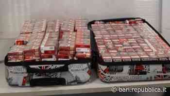Bari, torna il contrabbando di tabacco: traffico di venditori ambulanti e nei circoli ricreativi - La Repubblica