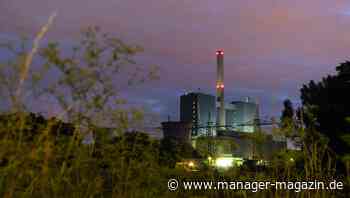 Uniper: Der Gaskonzern nimmt Kreditlinie über zwei Milliarden Euro in Anspruch