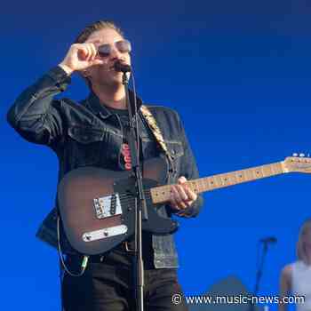 George Ezra announces 2023 arena dates