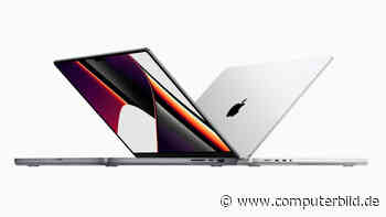 M2 Pro und M2 Max: Neue MacBook Pros im Herbst?