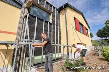 Baukosten laufen aus dem Ruder - freiepresse.de