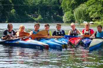 Spritziges Highlight vor den Ferien für Mittweidaer Gymnasiasten - freiepresse.de