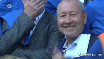 Racing Genk wuift clubicoon Pierre Denier uit - TV Limburg