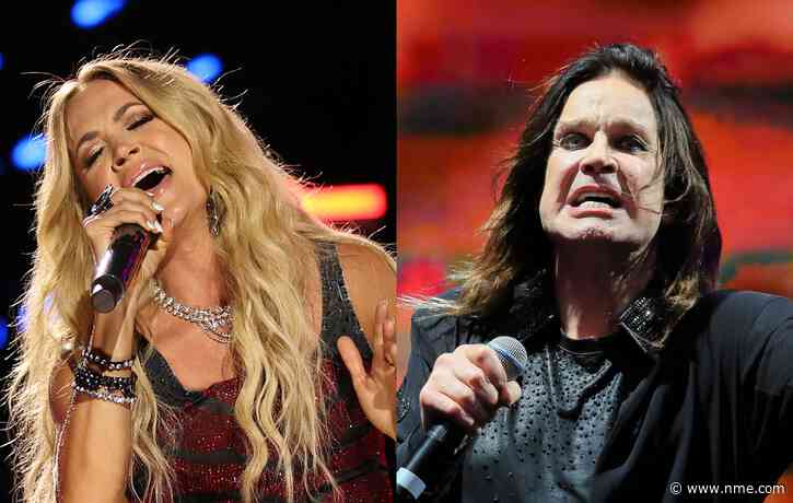 Listen to Carrie Underwood’s cover of Ozzy Osbourne’s ‘Mama I’m Coming Home’