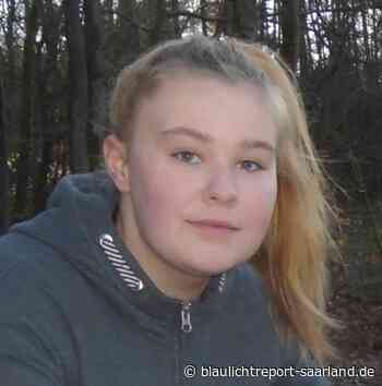 Sayenne Dincher (16) aus Neunkirchen wird vermisst – Blaulichtreport-Saarland.de - Blaulichtreport-Saarland