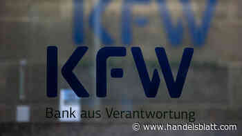 KfW: Für Mittelstand wird Luft am Kreditmarkt allmählich dünner