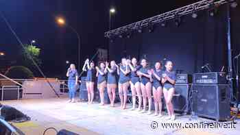 Carsoli, le allieve della scuola di danza incantano il palco del Sanremo Rock Festival 2022 - ConfineLive
