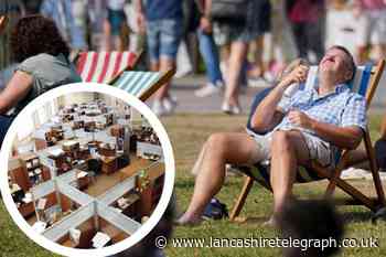 Should employers give workers the day off during a heatwave?