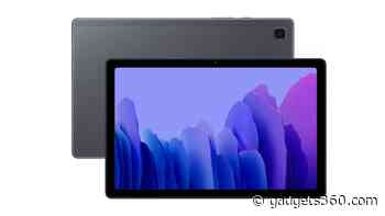 Samsung Galaxy Tab A7 (2022) Price, Specifications Tipped: All Details