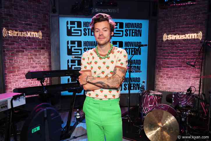 Texas university to offer new Harry Styles course