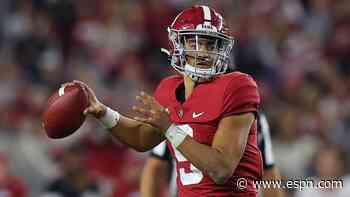 Five college football stars to put on your fantasy radar