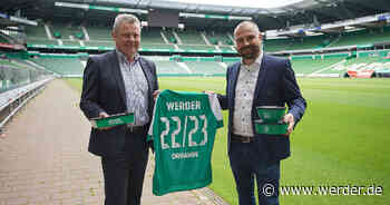 Ehrlich nachhaltig: ORNAMIN wird Supplier des SV Werder - Werder Bremen