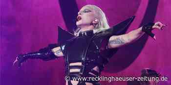 Lady Gaga: Zehntausende bei Tour-Auftakt in Düsseldorf - Recklinghäuser Zeitung