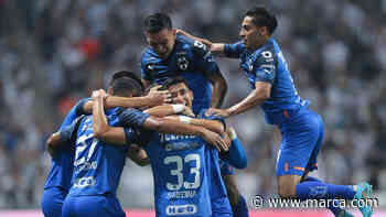 Rayados viene de atrás y vence al América con una impresionante voltereta en el Gigante de Acero - Marca México