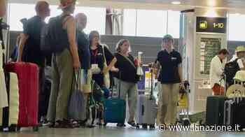 Aeroporti di Pisa e Firenze, sciopero: 50 voli saltati - LA NAZIONE