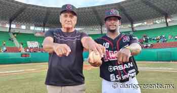 Roberto Ochoa Yoannis Yera Macuspana Olmecas de Tabasco - Diario Presente