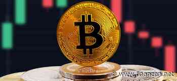 Bitcoin, Ether und Co. mit satten Gewinnen: Kryptowährungen auf Erholungskurs