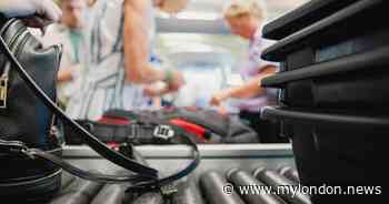 Airport worker reveals hilarious item stag do's bring that gets confiscated - My London