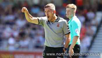 Jon Brady's reaction as Cobblers are beaten by Luton Town in pre-season friendly - Northampton Chronicle and Echo