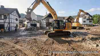 Klimawandel kostet in Deutschland jährlich 6,6 Milliarden Euro