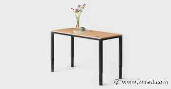 Fully’s Workstation Is a Standing Desk in Disguise