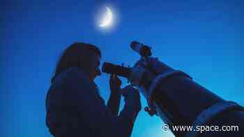 Best telescopes for deep space