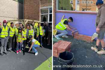 Nicholas James Construction holds workshop at Riverston School
