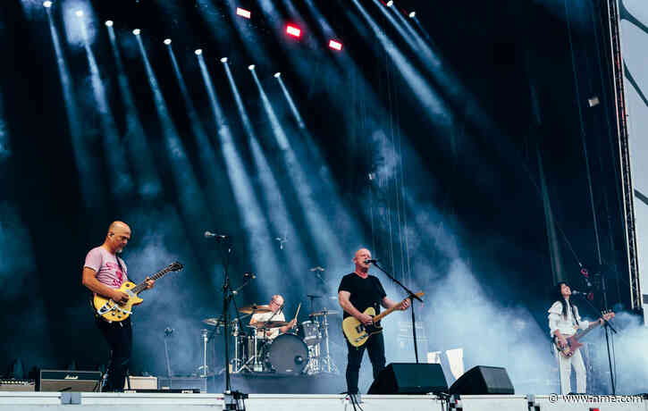 Pixies to play surprise, intimate gig in Manchester