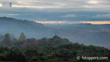 How to Compose Photos in Misty Conditions