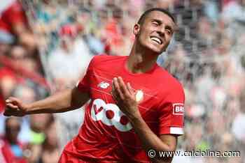 Calciomercato Genoa: Amallah rinforzo a centrocampo - Calcioline