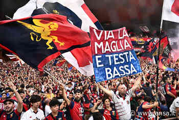 Calcio: Genoa; Caicedo perde arbitrato, non è più rossoblù - Agenzia ANSA