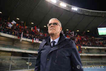 Genoa: Zangrillo salutare la B il prima possibile - Agenzia ANSA