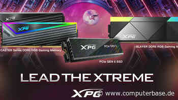 XPG PCIe Gen5 SSD: Adata zeigt M.2-SSD mit bis zu 14 GB/s und 8 TB