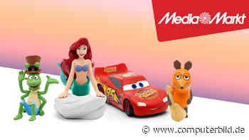 Media Markt: Tonies jetzt für je 13,99 Euro sichern