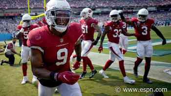 After eight positions last season, football finally slowing down for Cardinals' Isaiah Simmons