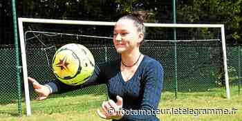 FC Lorient. Pour Camille Poquet, « ça a toujours été le foot et rien d'autre » - Foot Amateur Bretagne - Le Télégramme