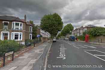 Jerningham Road Brockley crash: Motorcyclist taken to hospital
