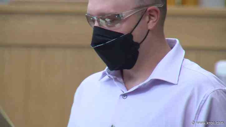 Fabian Gonzales begins week two of trial in Victoria Martens killing