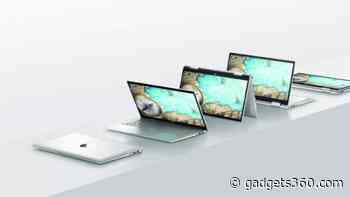 HP Pavilion Plus, Pavilion x360 14-inch Laptops With 12th Gen Intel Core Processors Launched in India