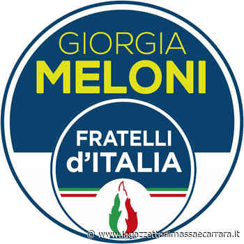 Si inaugura la sede di Fratelli d'Italia sezione Massa Carrara - La Gazzetta di Massa e Carrara