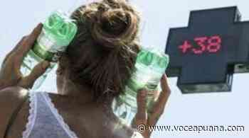 Sfioriamo i 40 gradi, l'anticiclone colpisce anche Massa-Carrara: come difendersi - La Voce Apuana