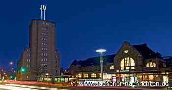 Wartungsarbeiten: Wettersäule am Aachener Hauptbahnhof wird abgeschaltet