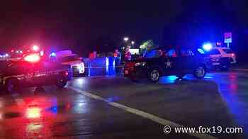 Coroner responds to Forest Park overnight, driver under arrest after driving thru investigation scene: court docs - FOX19