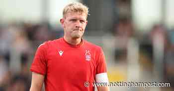 Steve Cooper explains stance on Nottingham Forest captaincy as season approaches - Nottinghamshire Live