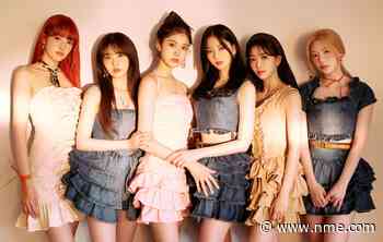 STAYC take a forest getaway in teaser for 'Beautiful Monster' music video - NME