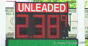 Forest Lake gas station, Americans for Prosperity partner to briefly slash pump prices - CBS News