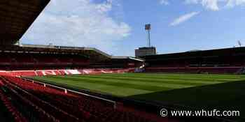 Nottingham Forest away ticketing details confirmed - West Ham United F.C.