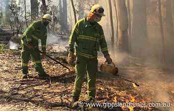 Forest fighters sought - Gippsland Times