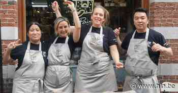 Le Pain Quotidien in Leuven wint Riders' Award van Deliveroo: “Iedere klant recht heeft op de best mogelijke service” - Het Laatste Nieuws